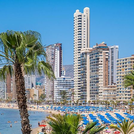 Coblanca 5-15-4 Apartment Levante Beach Benidorm Exterior foto