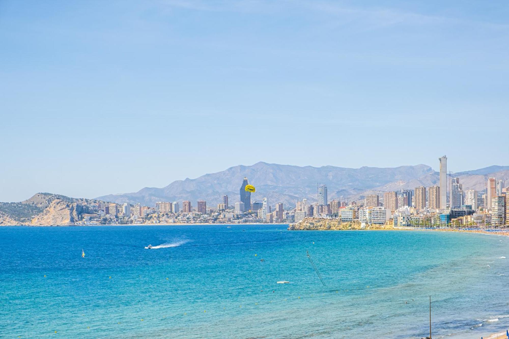 Coblanca 5-15-4 Apartment Levante Beach Benidorm Exterior foto
