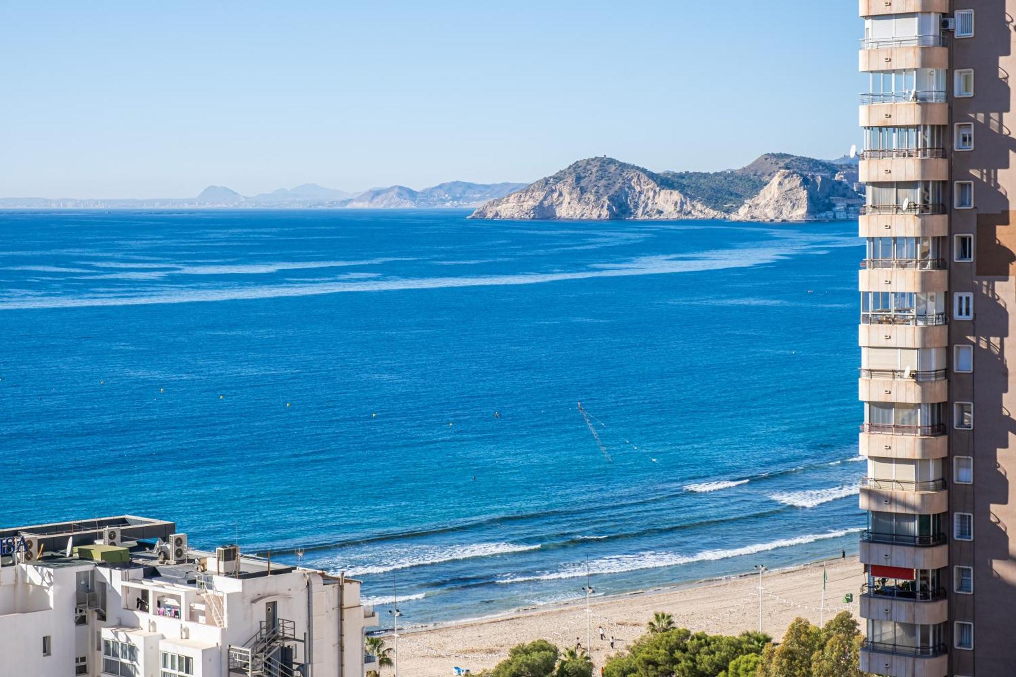 Coblanca 5-15-4 Apartment Levante Beach Benidorm Exterior foto