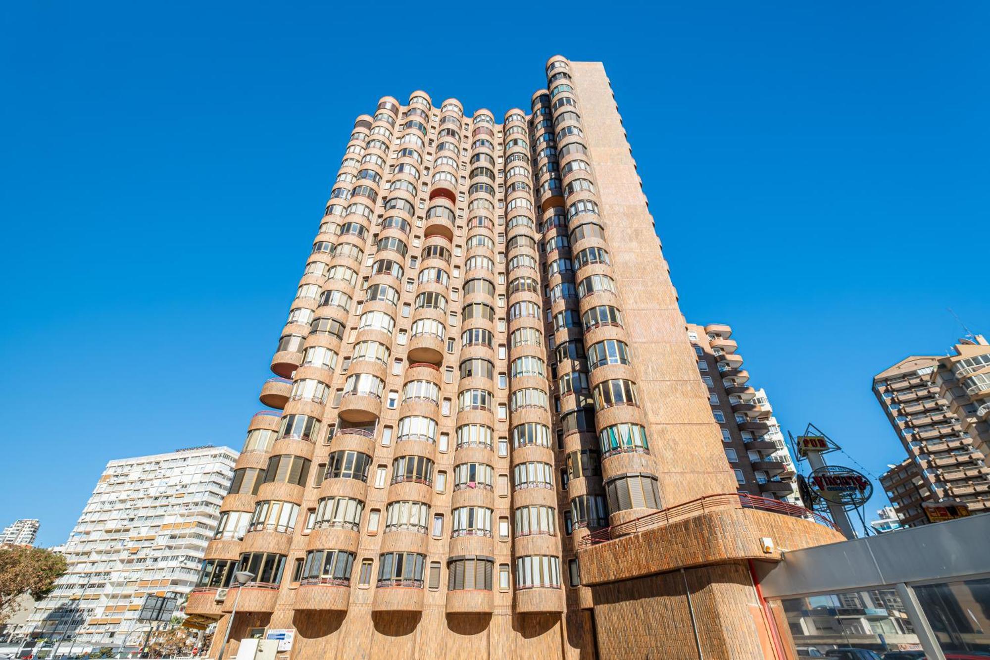 Coblanca 5-15-4 Apartment Levante Beach Benidorm Exterior foto