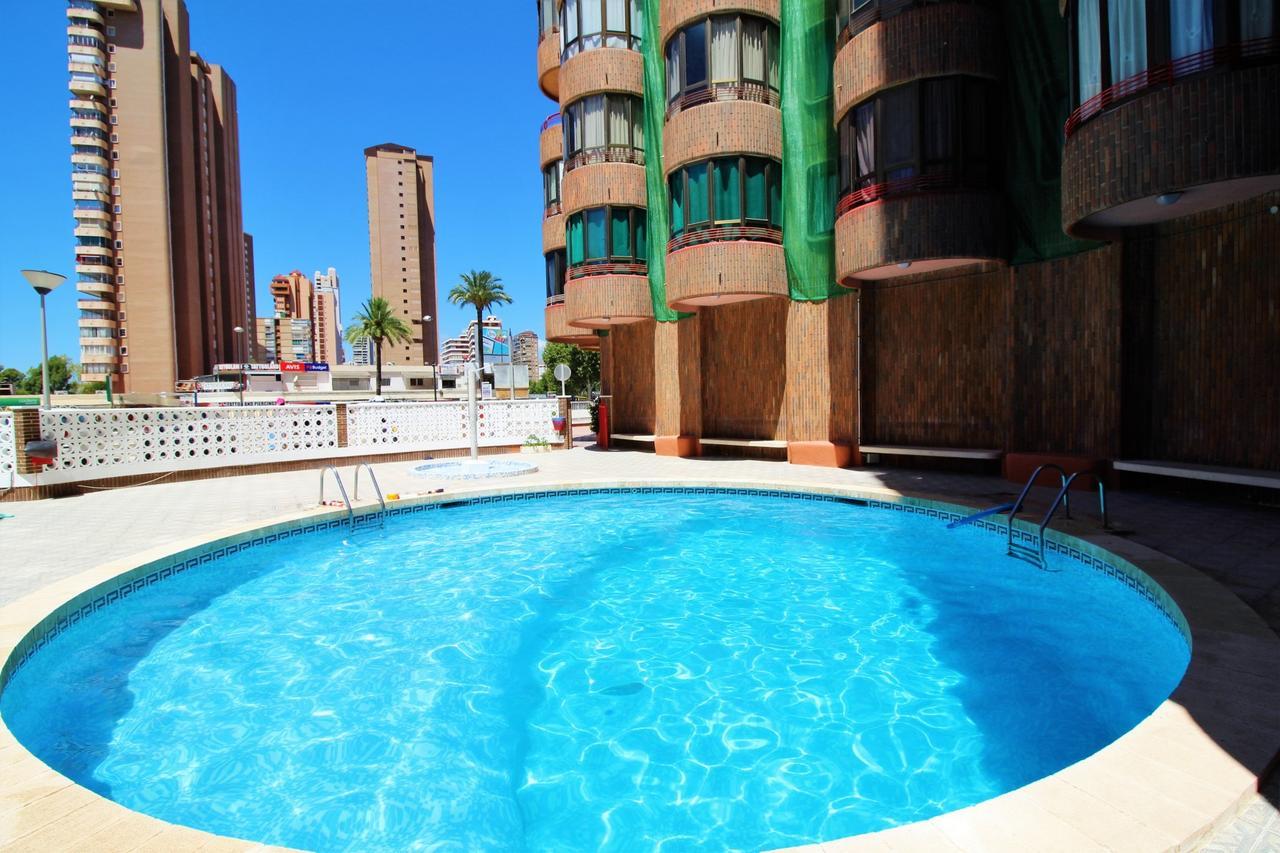 Coblanca 5-15-4 Apartment Levante Beach Benidorm Exterior foto