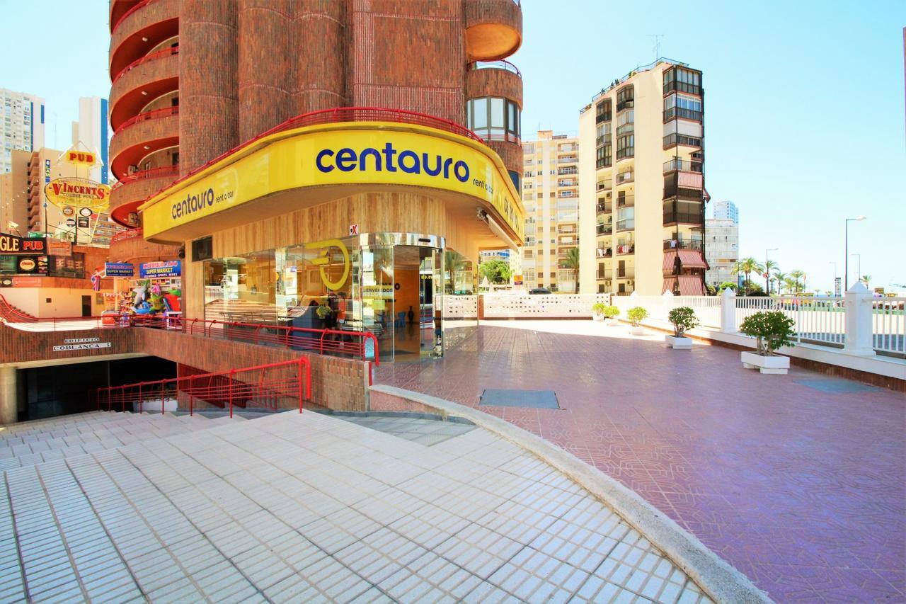 Coblanca 5-15-4 Apartment Levante Beach Benidorm Exterior foto