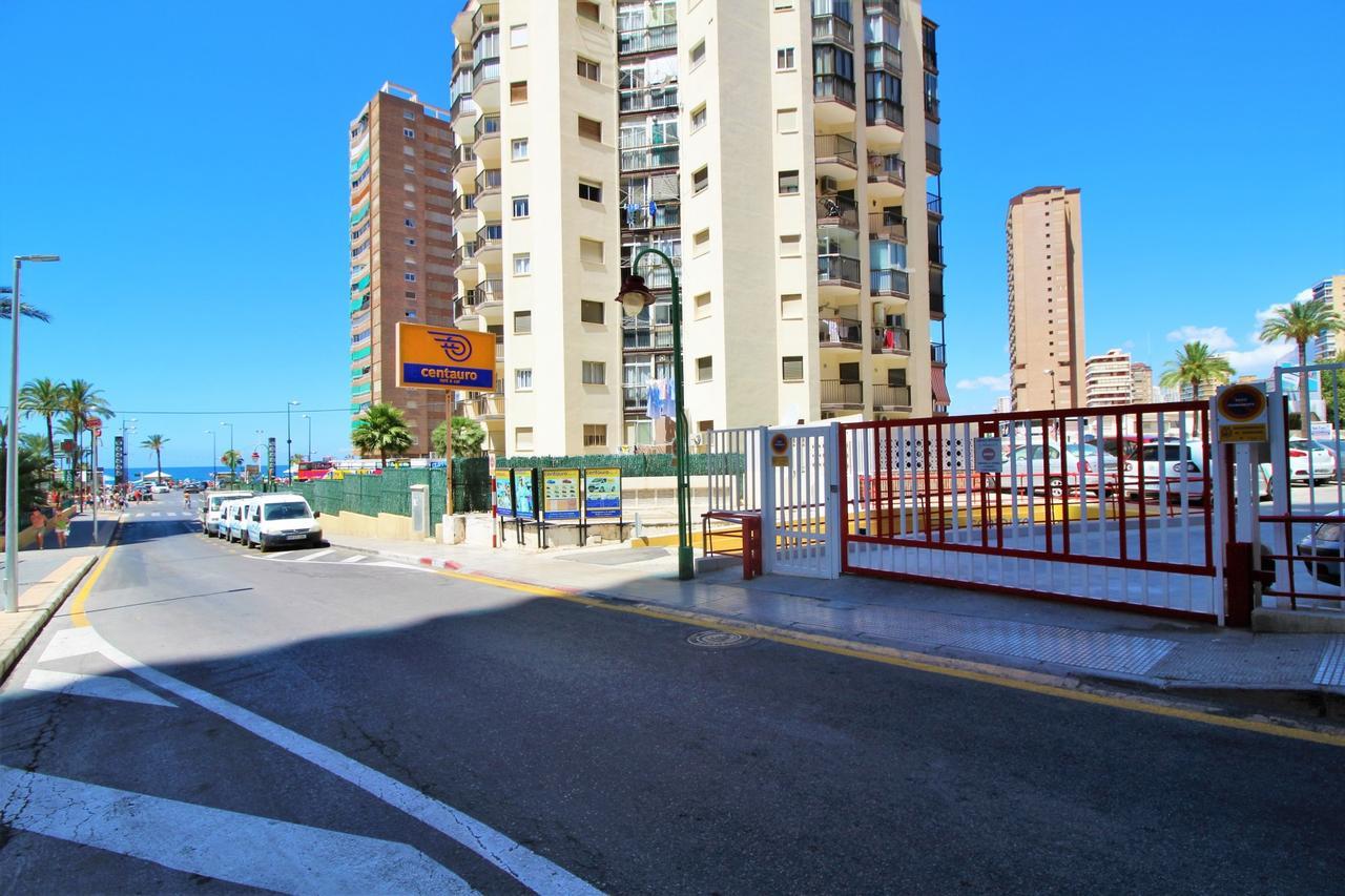 Coblanca 5-15-4 Apartment Levante Beach Benidorm Exterior foto